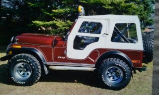 1979 Jeep Cj