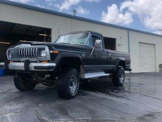 1981 Jeep Other J10