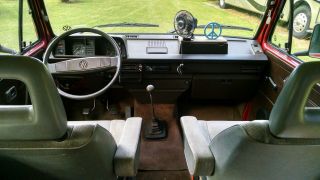 1981 Volkswagen Bus/Vanagon 8