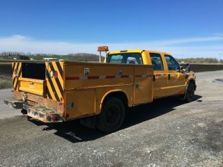 2008 Ford F - 350 2