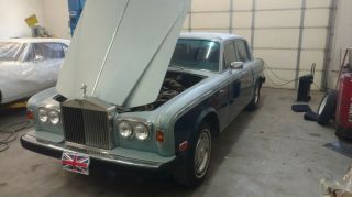 1978 Rolls - Royce Silver Shadow 11