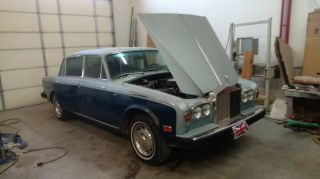 1978 Rolls - Royce Silver Shadow 6
