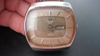 Vintage Tissot Seven Automatic Cal - 2571 Watch