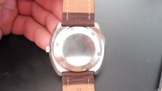 vintage tissot seven automatic cal - 2571 watch 6