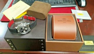 Breitling Chronomat Airborne Special Edition 30th Anniversary Men 
