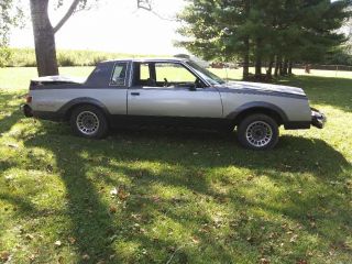 1982 Buick Grand National Grand National
