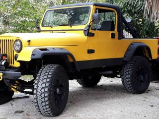1980 Jeep Cj