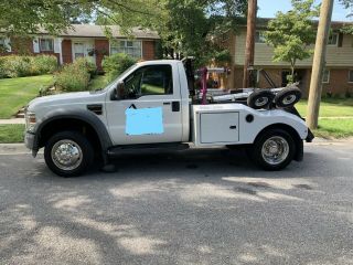 2008 Ford F 450