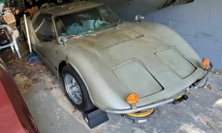 1976 Other Makes Bradley Gt