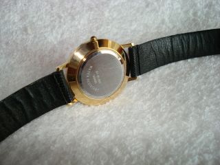 MOVADO Museum 87 - 45 - 882 Men ' s 30mm Sapphire Crystal Swiss Watch 5