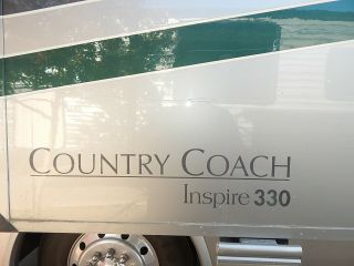 2005 Country Coach INSPIRE 330 GENOA 40 5