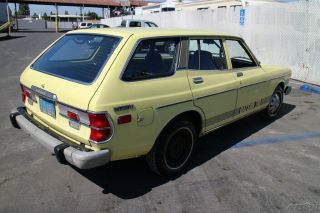 1974 Datsun 710 5