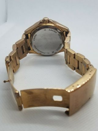 Fossil watch pre - owned 4