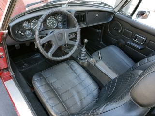 1977 MG MGB 10