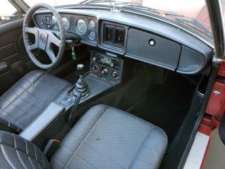 1977 MG MGB 11