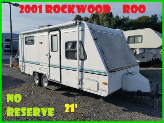 2001 Forest River Rockwood Roo