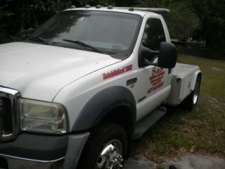 2007 Ford Ford F450