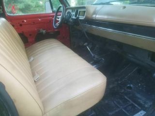 1979 Dodge Power Wagon 5