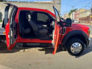 2019 Ford f550 11