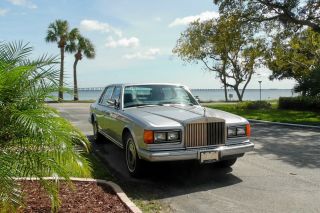 1982 Rolls - Royce Silver Spirit/spur/dawn