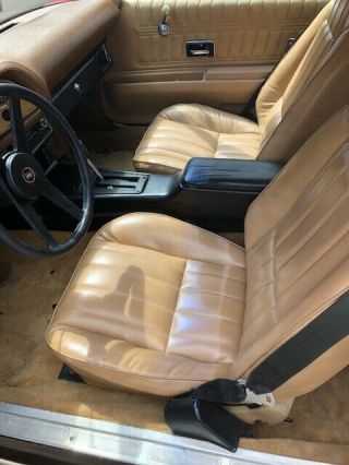 1977 Chevrolet Camaro 8