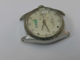 Vintage Chinese Watch Presented by Admiral Soong Chang - Chih Republic of China 3