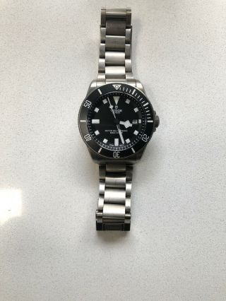 Tudor 25500 Wristwatch For Men