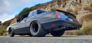 1981 Chevrolet Monte Carlo Killer Street Car