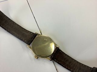 Rolex Womens Cellini MOP yellow Gold Watch And Rolex Buckle Band 3