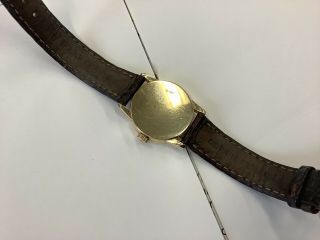 Rolex Womens Cellini MOP yellow Gold Watch And Rolex Buckle Band 4