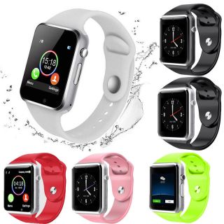 Bluetooth Smart Wrist Watch A1 Gsm Phone For Android Samsung Iphone Man Women