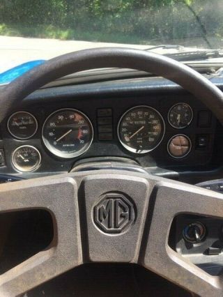 1977 MG MGB 7