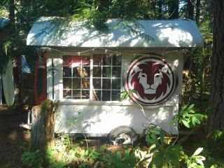 Gypsy Caravan Tiny Home