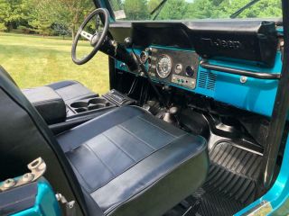 1977 Jeep CJ 11