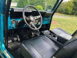 1977 Jeep CJ 9