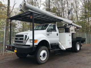 2006 Ford F750 - -