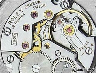 Rolex Cellini 18k White Gold Swiss 1974 Mid Size 33mm Men Vintage Watch O65 8