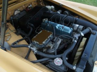 1977 MG Midget 17