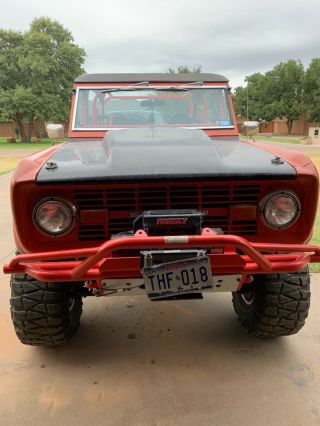 1977 Ford Bronco 5
