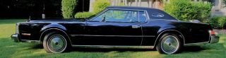 1974 Lincoln Mark Series
