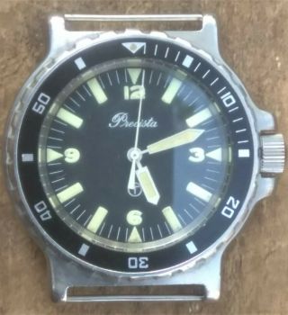 1988 Precista Military Issue Royal Navy Diver 