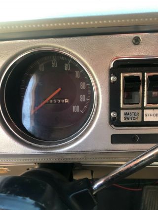 1977 Dodge Power Wagon 6