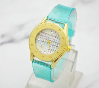 Released Cartoon Bear PA Watch LED Silicone Lady Children Watch Exquisite 2