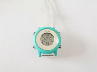 Released Cartoon Bear PA Watch LED Silicone Lady Children Watch Exquisite 4