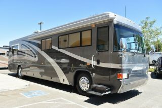 2003 Country Coach Allure 40 CPSG Crown Point 5