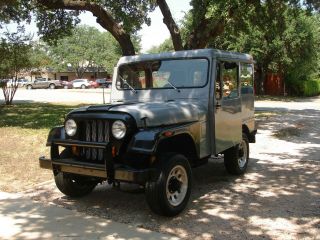 1978 Jeep Dj5 Custom Built