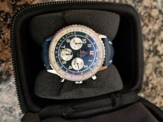 Breitling Navitimer 92 P Aguila Limited Edition,  Serviced By Breitling A30022