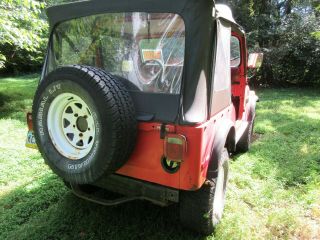 1977 Jeep CJ Renegade 6