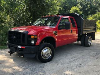 2009 Ford F350 - -