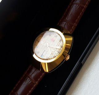 Rado Swiss Made Vintage Automatic Mens Watch